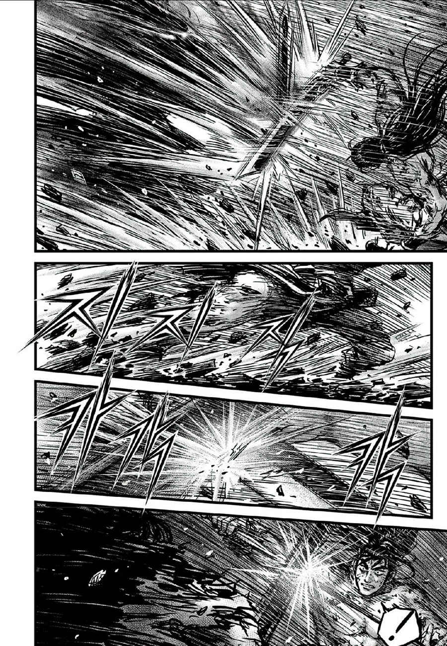 Yeolhyeol Gangho Chapter 664 - Page 28