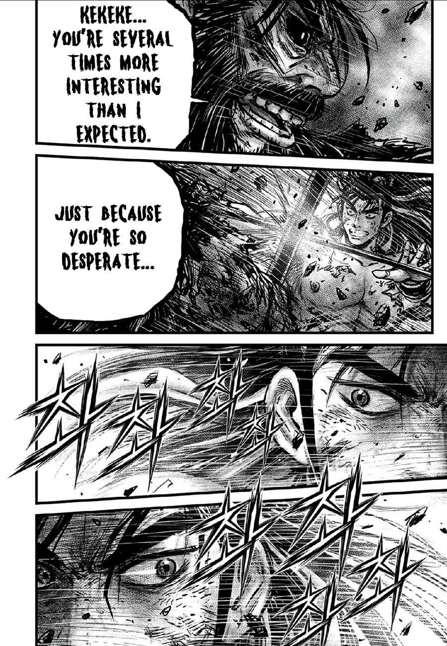 Yeolhyeol Gangho Chapter 664 - Page 30