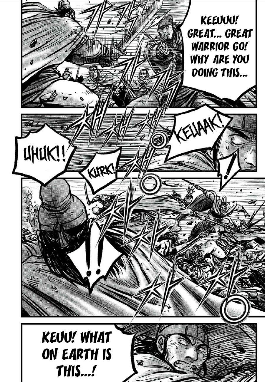 Yeolhyeol Gangho Chapter 664 - Page 6