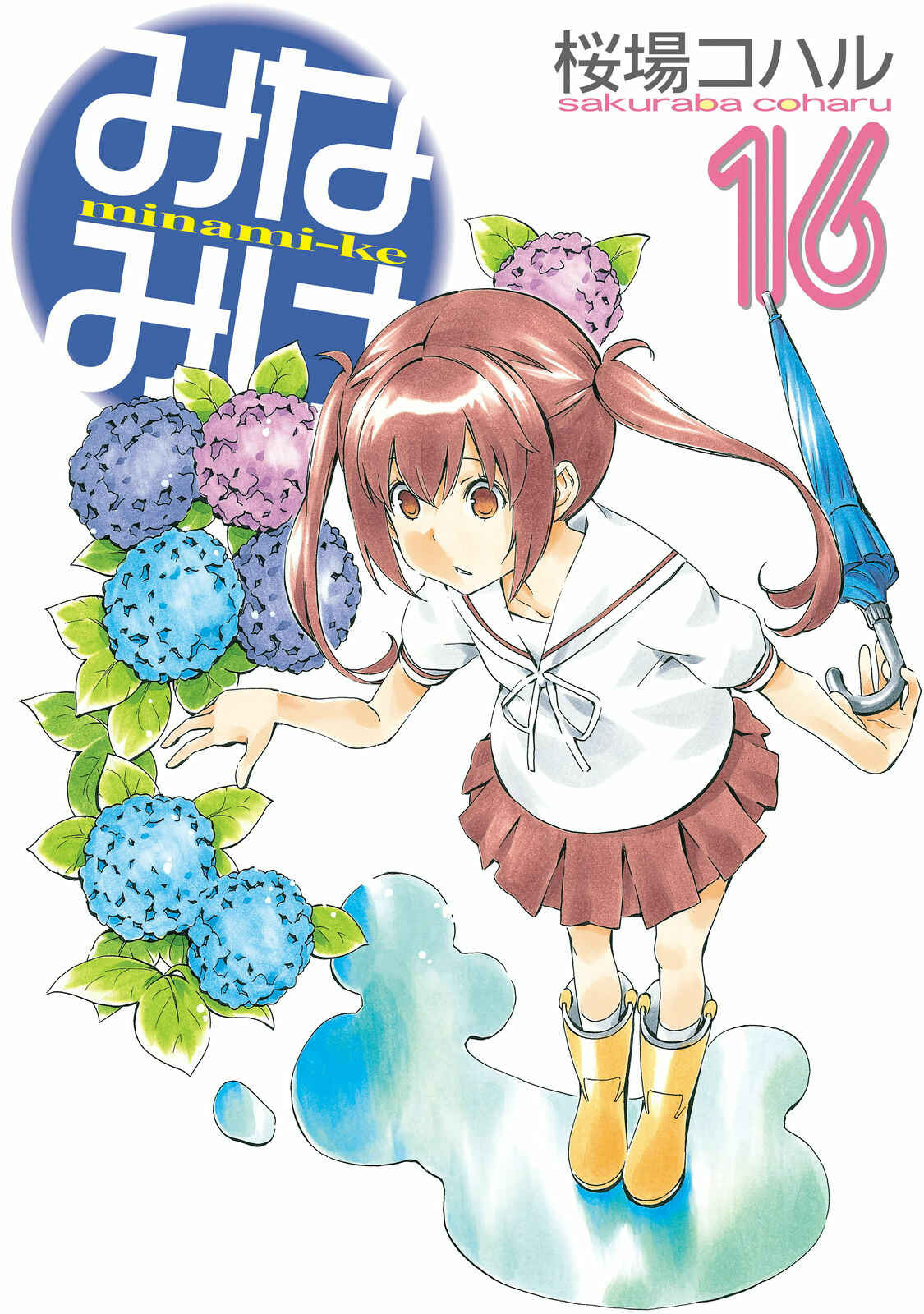 Minami-ke Chapter 305.5 - Page 1