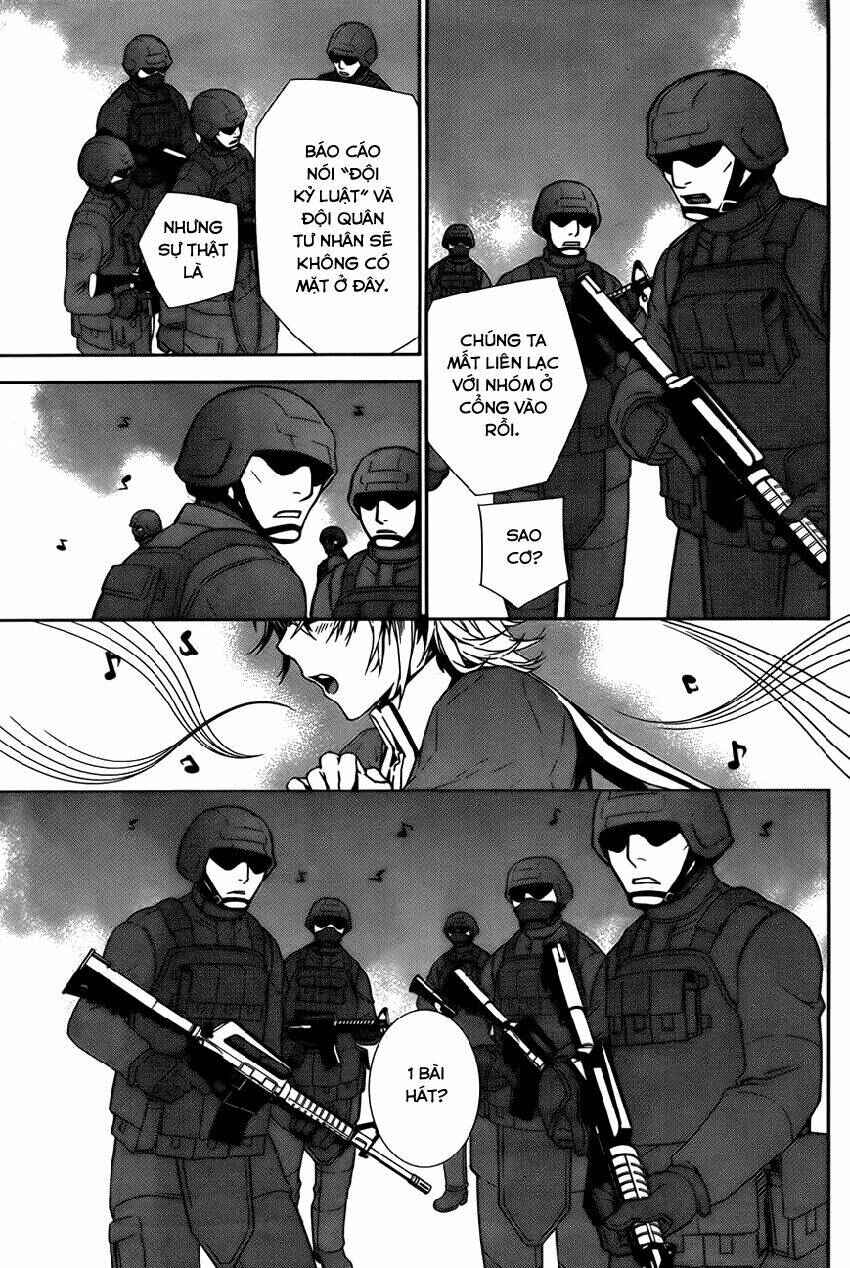 Sekirei Chapter 164 - Page 11