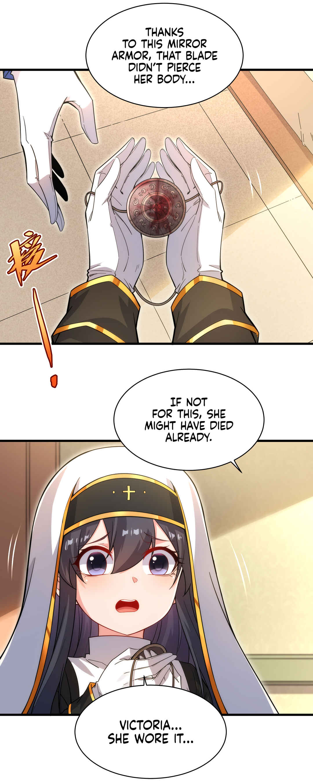 Despite Coming From the Abyss, I Will Save Humanity Chapter 88 - Page 11