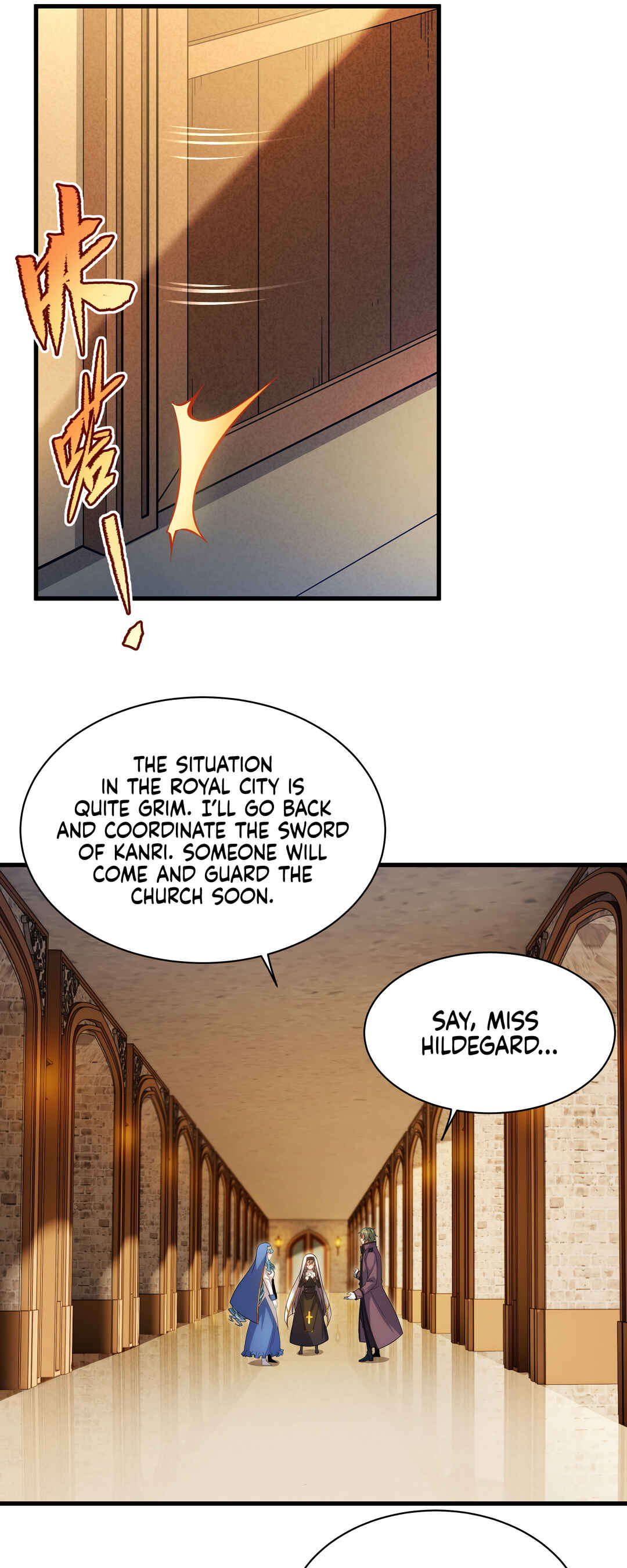 Despite Coming From the Abyss, I Will Save Humanity Chapter 88 - Page 14