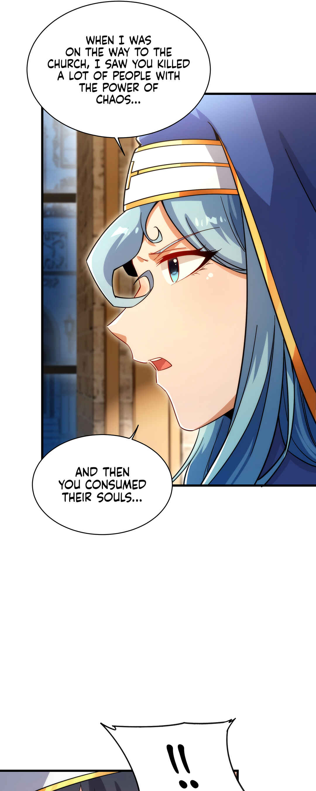 Despite Coming From the Abyss, I Will Save Humanity Chapter 88 - Page 20
