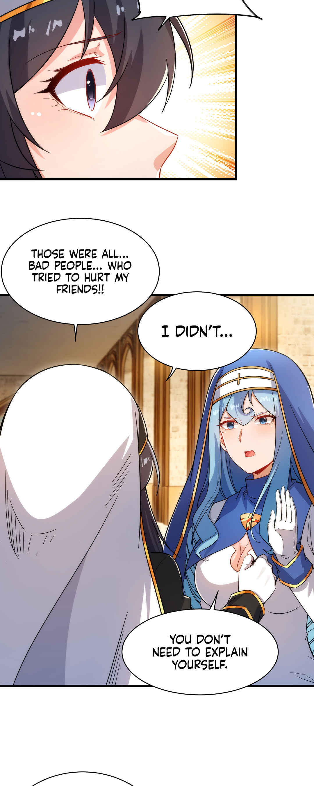 Despite Coming From the Abyss, I Will Save Humanity Chapter 88 - Page 21