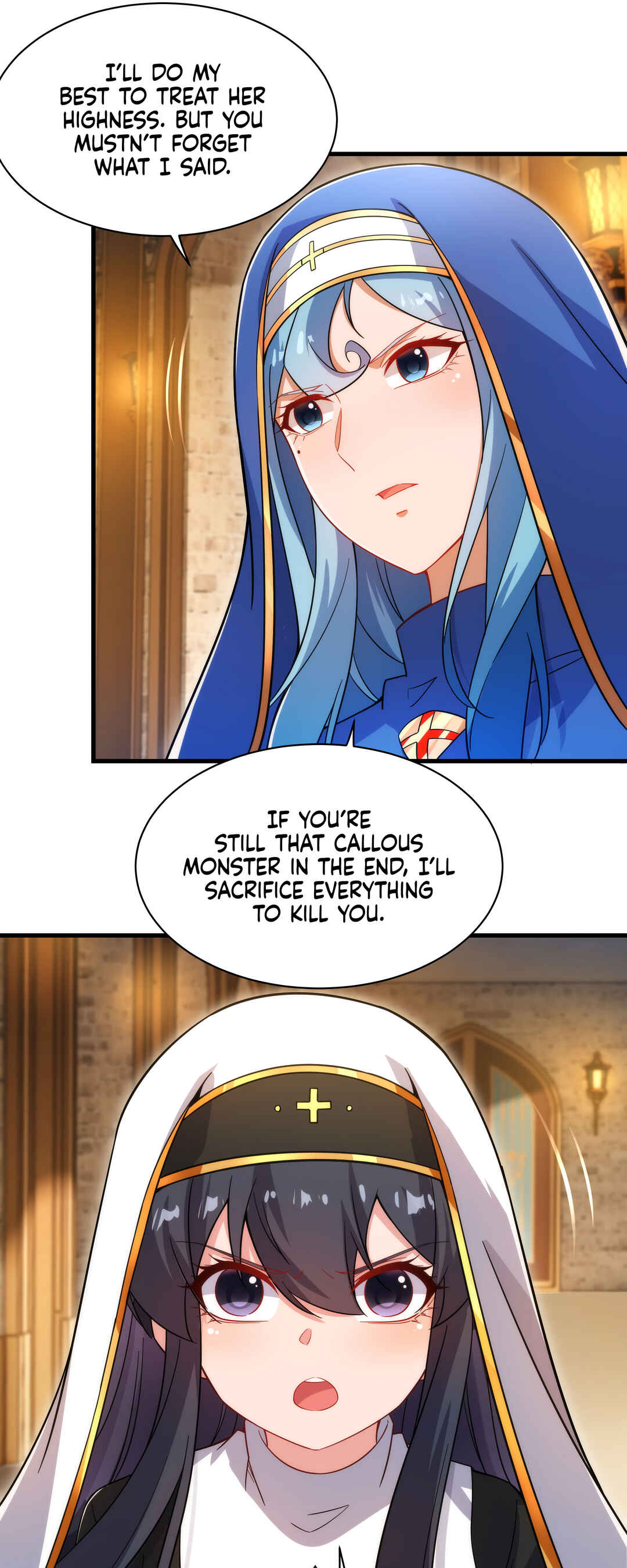Despite Coming From the Abyss, I Will Save Humanity Chapter 88 - Page 23