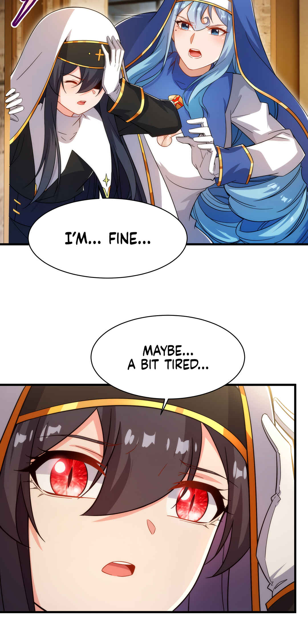 Despite Coming From the Abyss, I Will Save Humanity Chapter 88 - Page 28