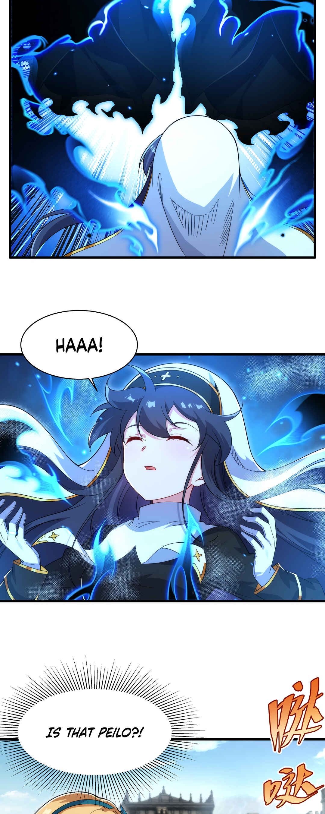 Despite Coming From the Abyss, I Will Save Humanity Chapter 88 - Page 3