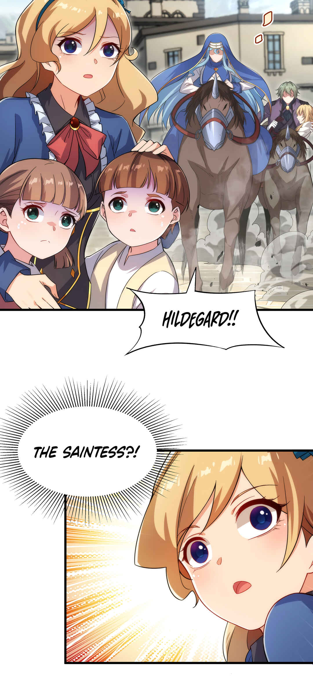 Despite Coming From the Abyss, I Will Save Humanity Chapter 88 - Page 4