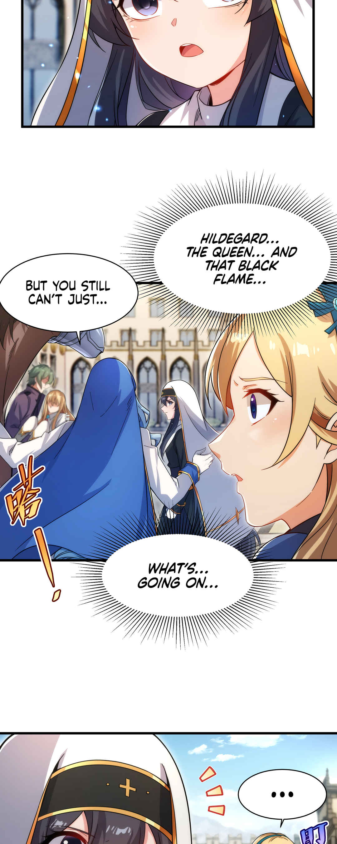 Despite Coming From the Abyss, I Will Save Humanity Chapter 88 - Page 6