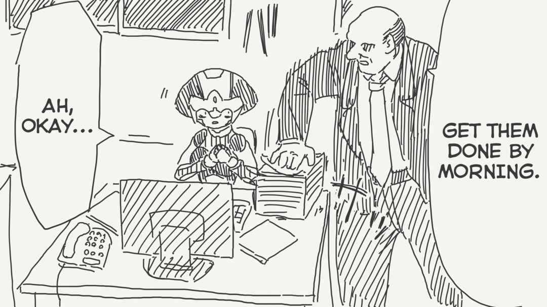Holiday Yasumi's Twitter Shorts Chapter 421 - Page 3