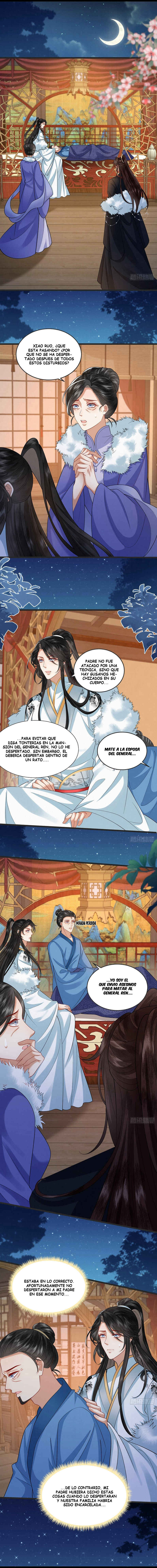 The Abandoned Wife's Rebirth Chapter 59 - Page 3