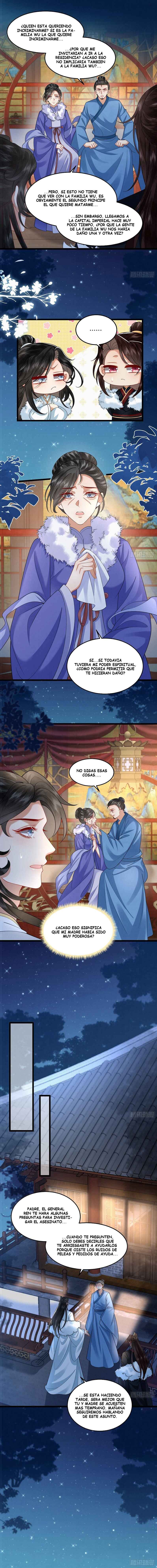 The Abandoned Wife's Rebirth Chapter 59 - Page 6
