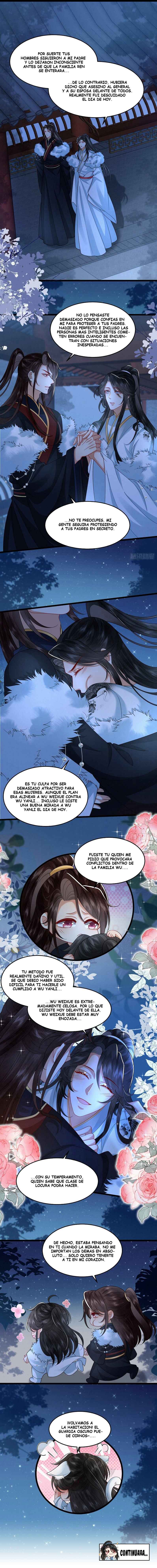 The Abandoned Wife's Rebirth Chapter 59 - Page 7