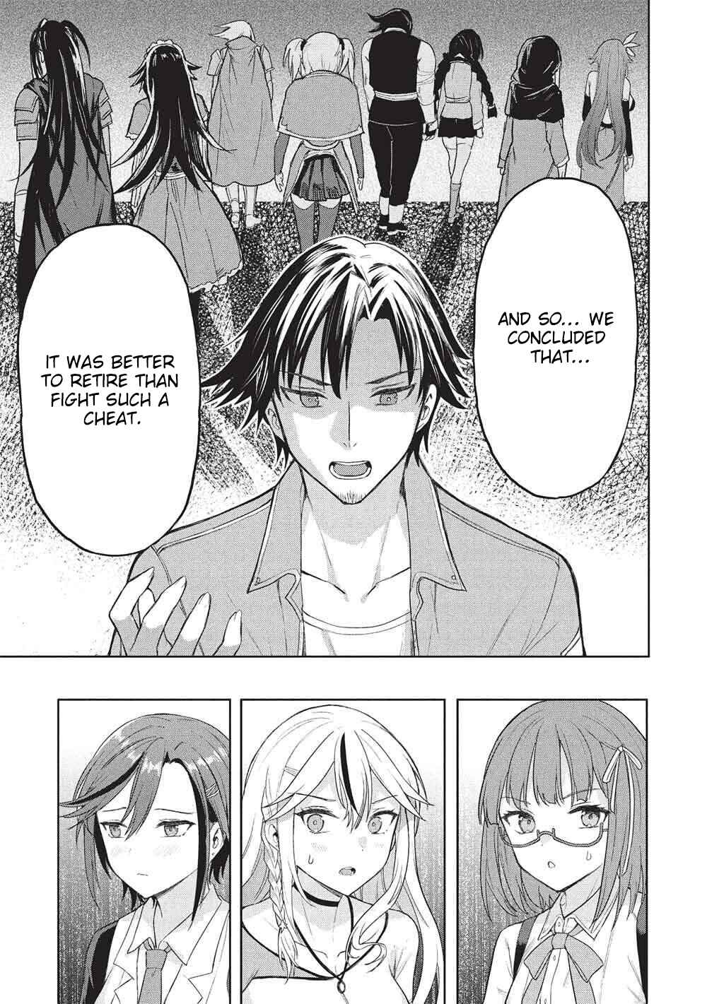 Gal to Dungeon to Shuukai Okure no Tansaku Eiyuutan ~Moto Legend Ima wa Wakeari tei Rank Tansakushana Ore ga, S-Kyuu Gal ni Natsukare Makutte Ikusei wo Makase Sareta~ Chapter 9 - Page 12