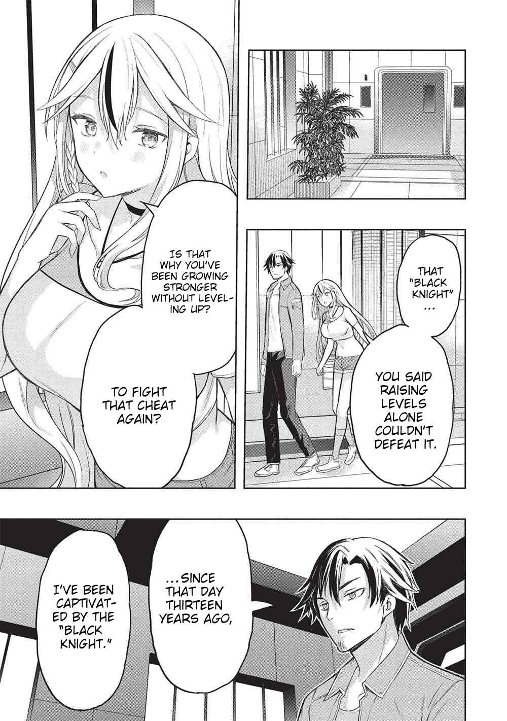 Gal to Dungeon to Shuukai Okure no Tansaku Eiyuutan ~Moto Legend Ima wa Wakeari tei Rank Tansakushana Ore ga, S-Kyuu Gal ni Natsukare Makutte Ikusei wo Makase Sareta~ Chapter 9 - Page 18