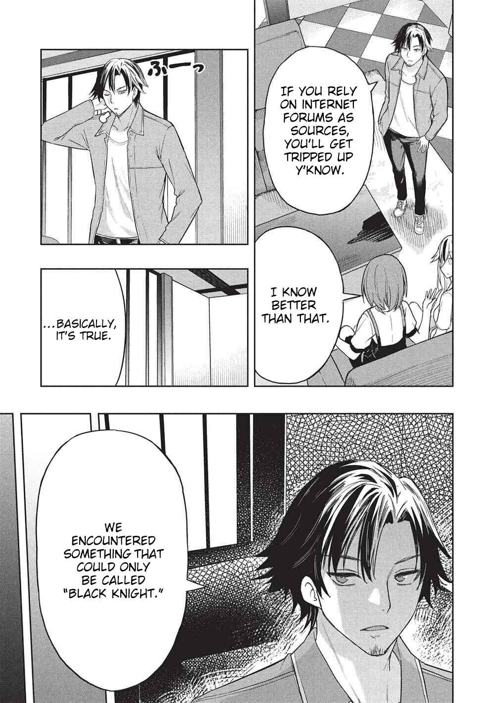Gal to Dungeon to Shuukai Okure no Tansaku Eiyuutan ~Moto Legend Ima wa Wakeari tei Rank Tansakushana Ore ga, S-Kyuu Gal ni Natsukare Makutte Ikusei wo Makase Sareta~ Chapter 9 - Page 6
