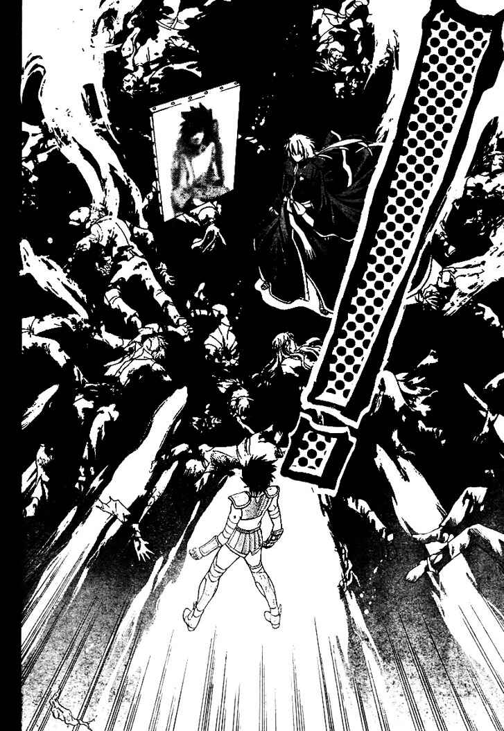 Saint Seiya: The Lost Canvas Chapter 9 - Page 13