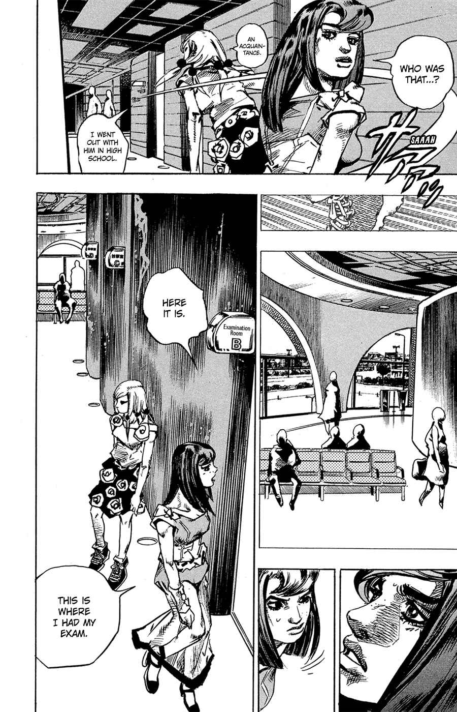 JoJo no Kimyou na Bouken: Part 8 - JoJolion Chapter 81 - Page 26