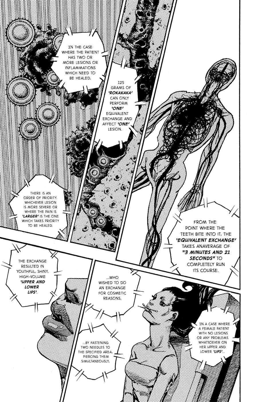 JoJo no Kimyou na Bouken: Part 8 - JoJolion Chapter 81 - Page 31