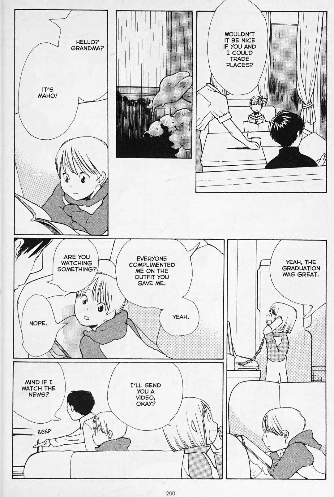 Wandering Son Chapter 8 - Page 24
