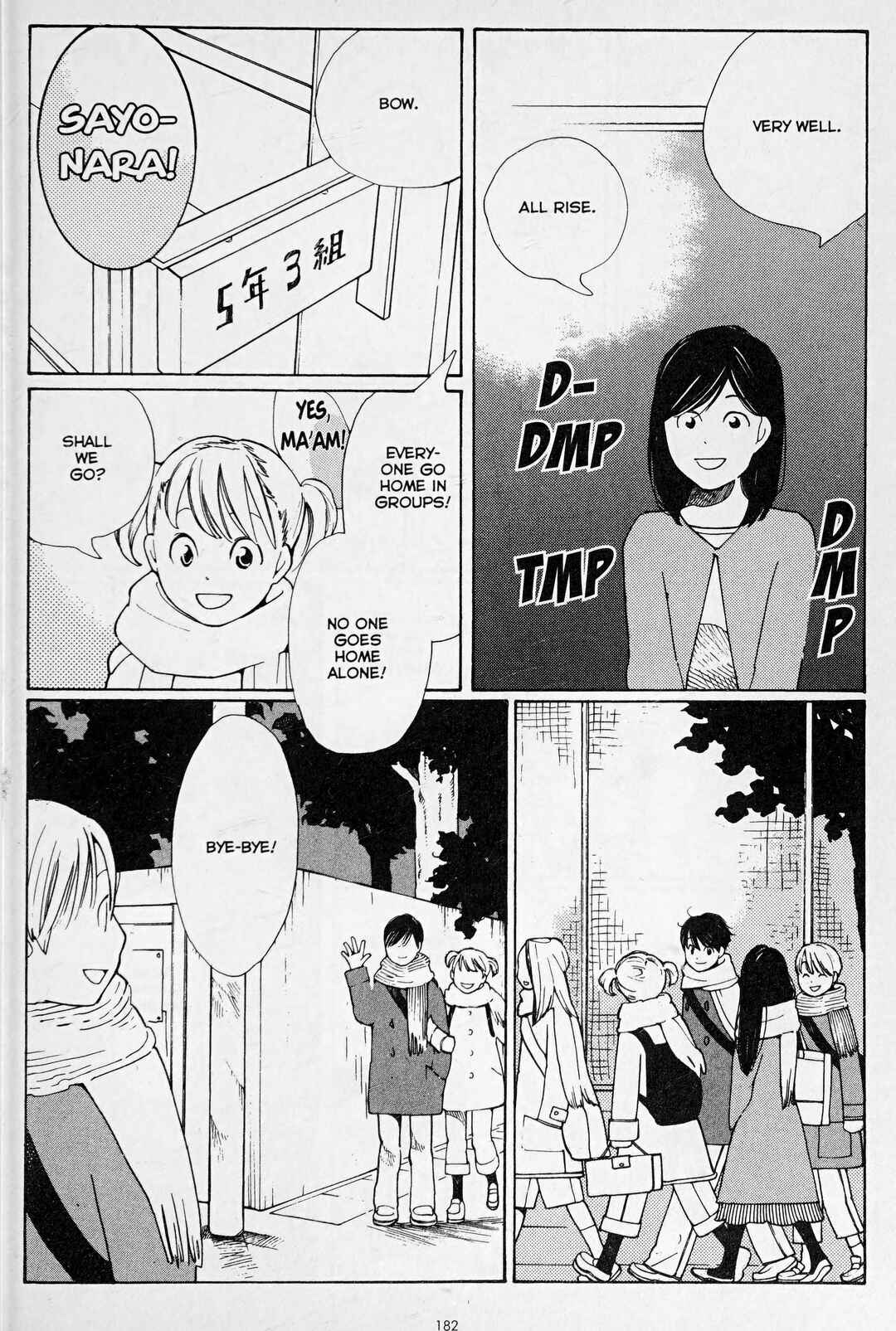 Wandering Son Chapter 8 - Page 6