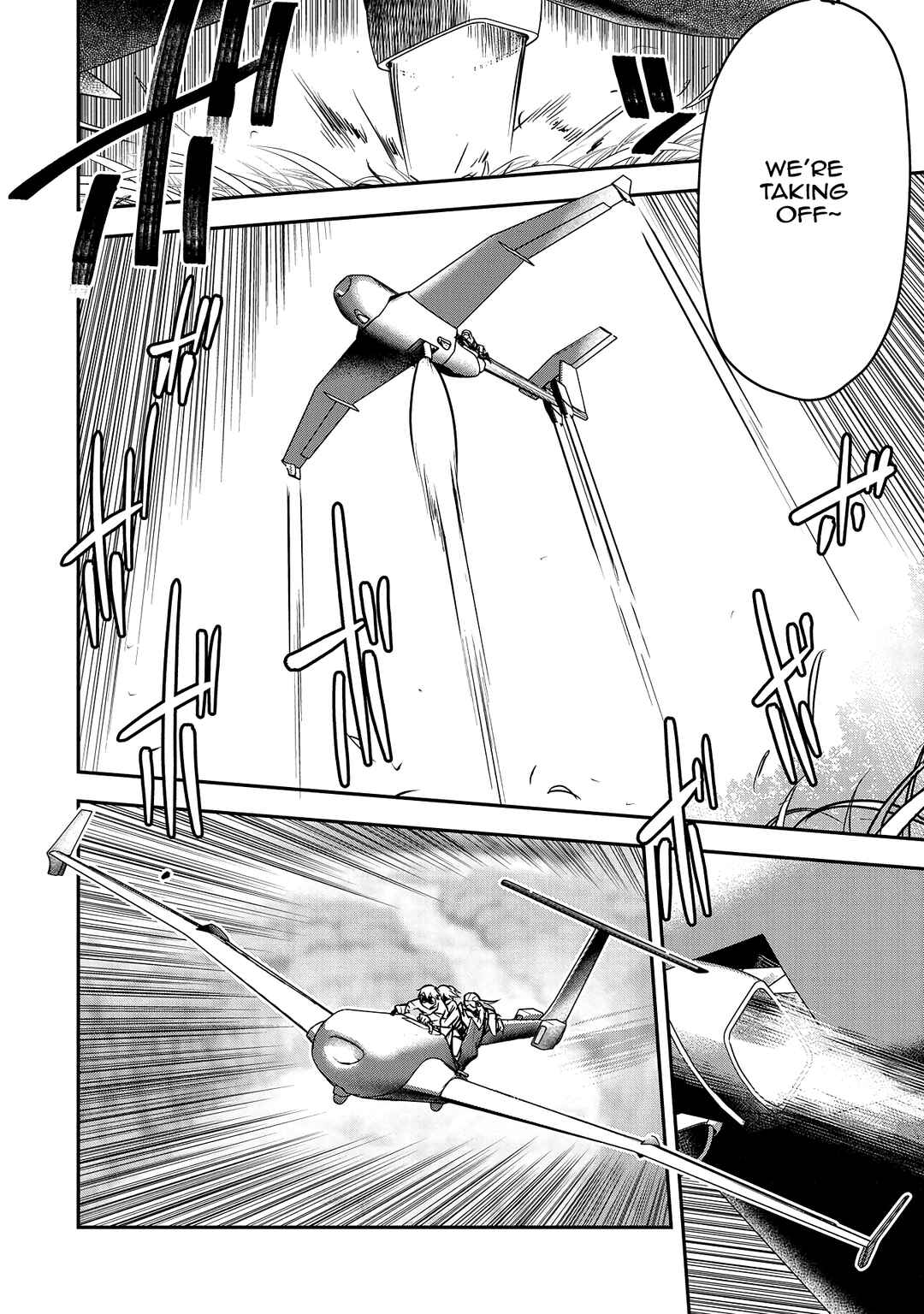 Chounin A wa Akuyaku Reijou o Doushitemo Sukuitai: Dobu to Sora to Koori no Himegimi Chapter 28 - Page 12