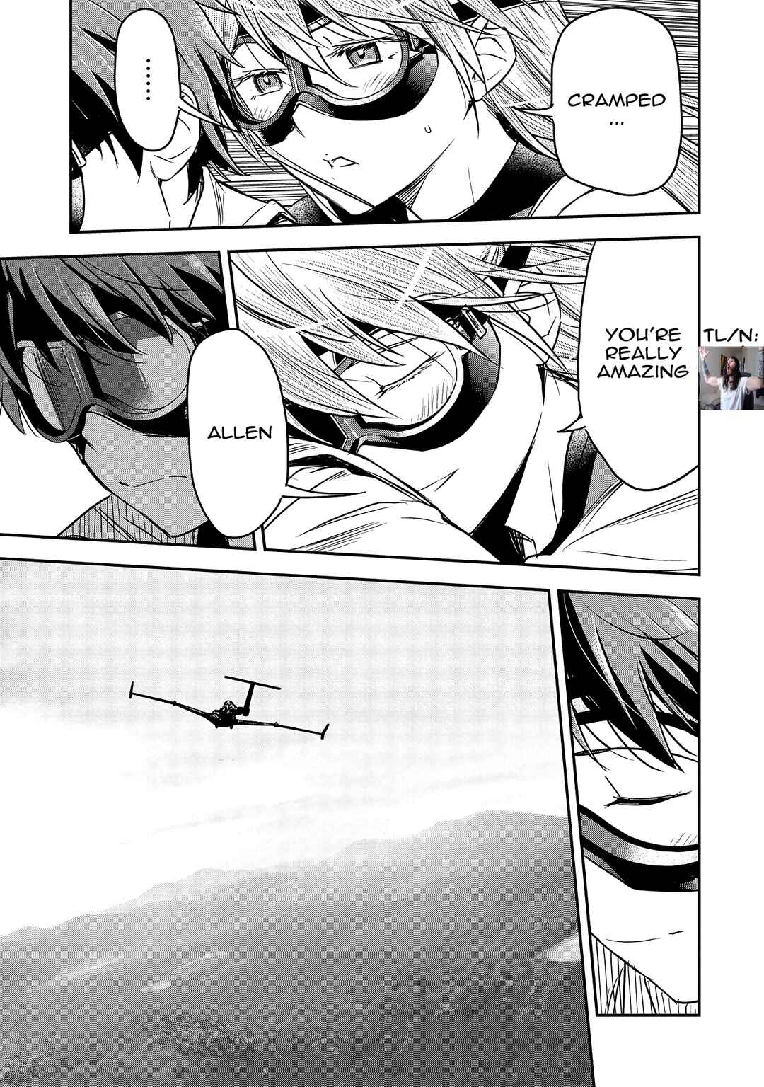 Chounin A wa Akuyaku Reijou o Doushitemo Sukuitai: Dobu to Sora to Koori no Himegimi Chapter 28 - Page 15