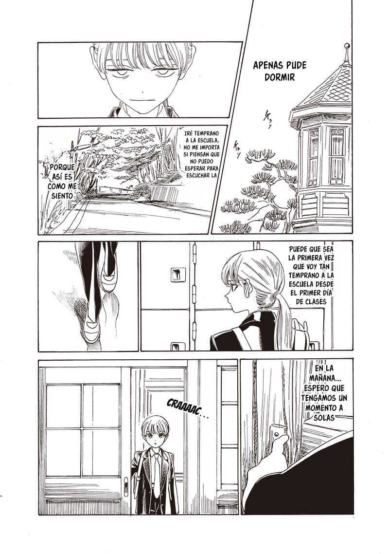 Akebi-chan no Sailor Fuku Chapter 78 - Page 13