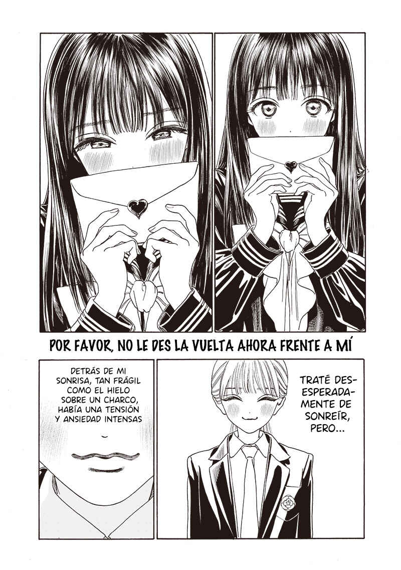 Akebi-chan no Sailor Fuku Chapter 78 - Page 5