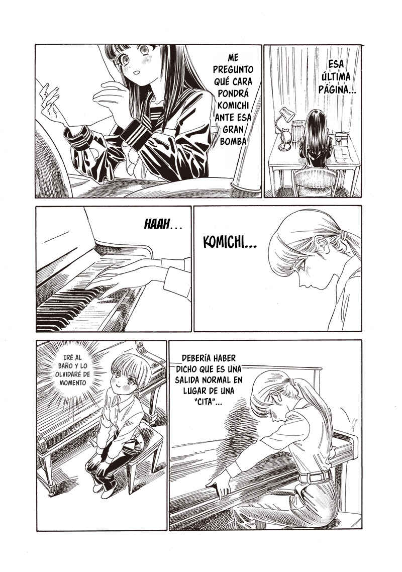 Akebi-chan no Sailor Fuku Chapter 78 - Page 6