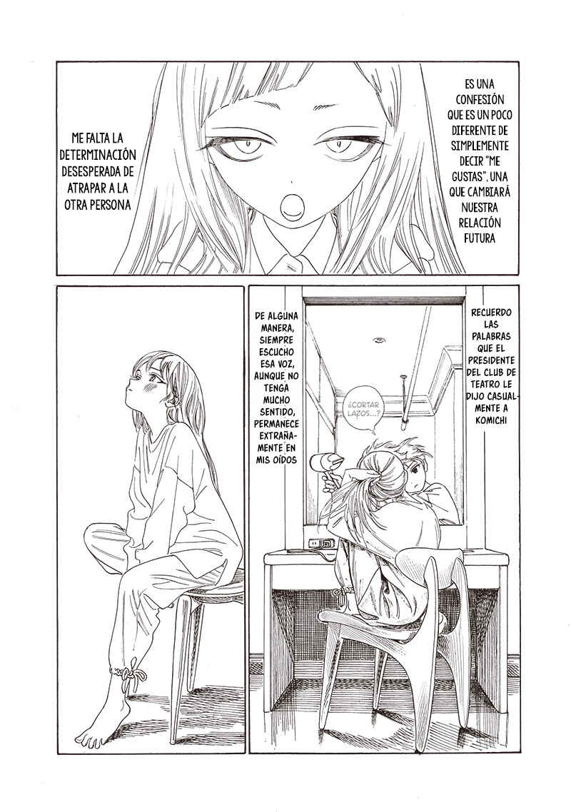 Akebi-chan no Sailor Fuku Chapter 78 - Page 9