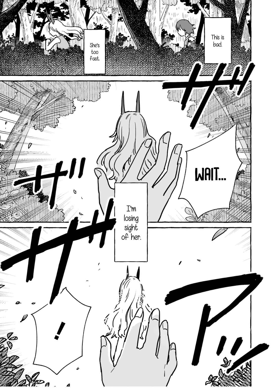 Sake to Onna wa Nigou made Chapter 12 - Page 17