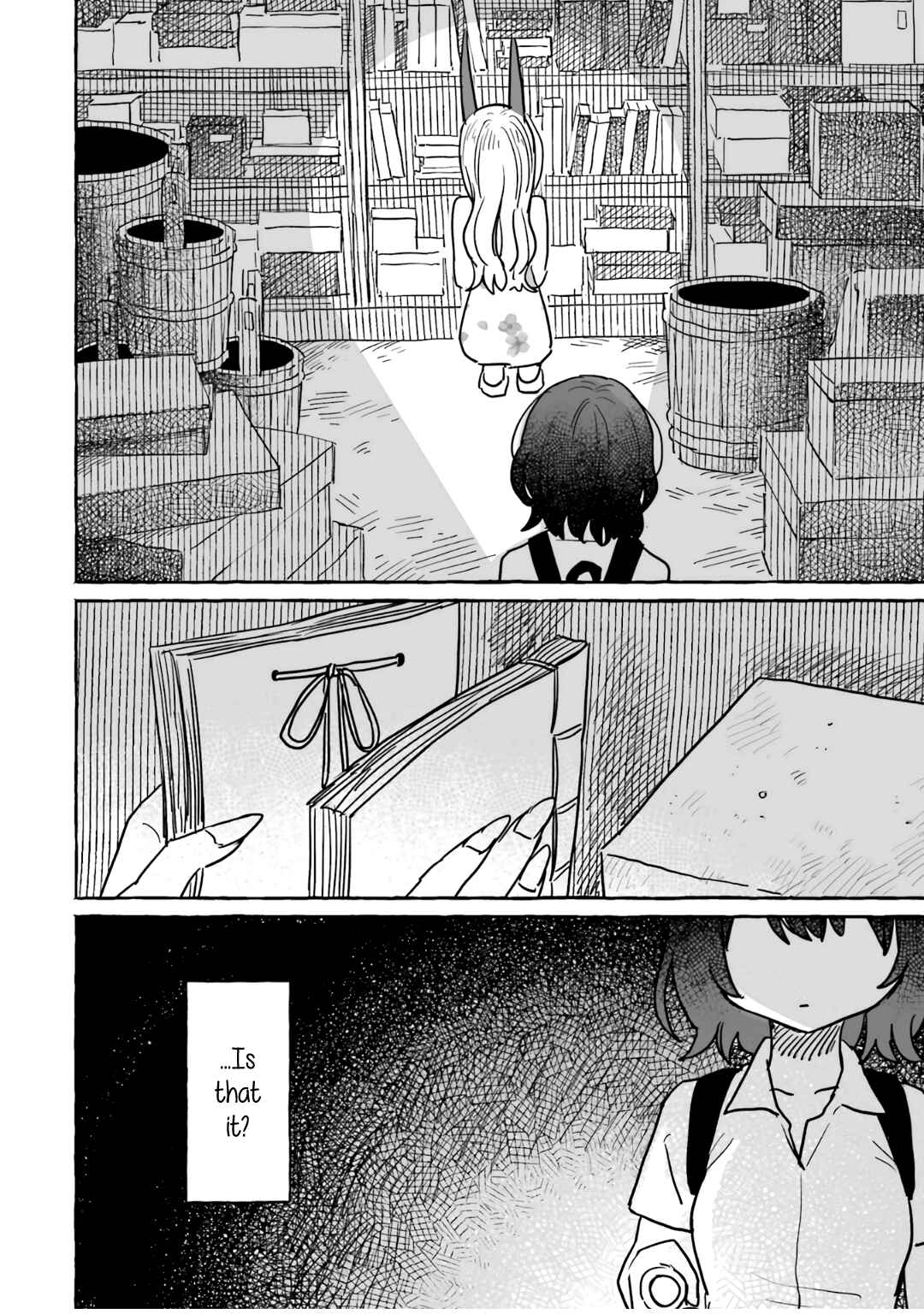Sake to Onna wa Nigou made Chapter 12 - Page 24
