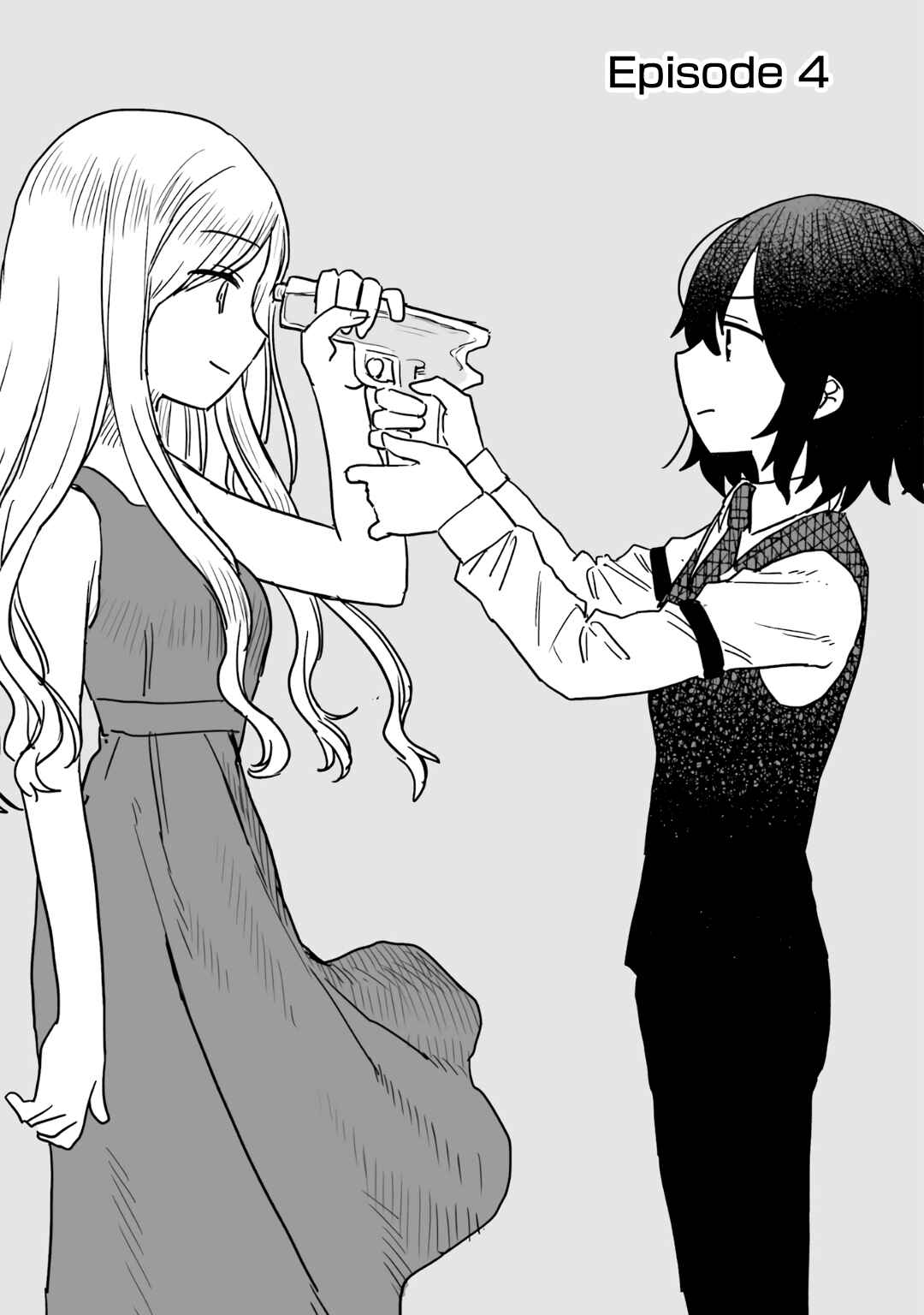 Sake to Onna wa Nigou made Chapter 12 - Page 3