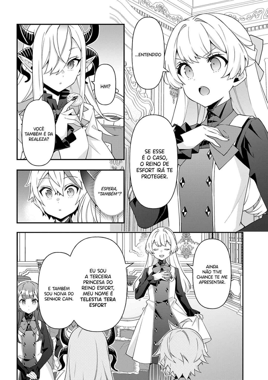 Tensei Kizoku no Isekai Boukenroku ~Jichou wo Shiranai Kamigami no Shito~ Chapter 68 - Page 23