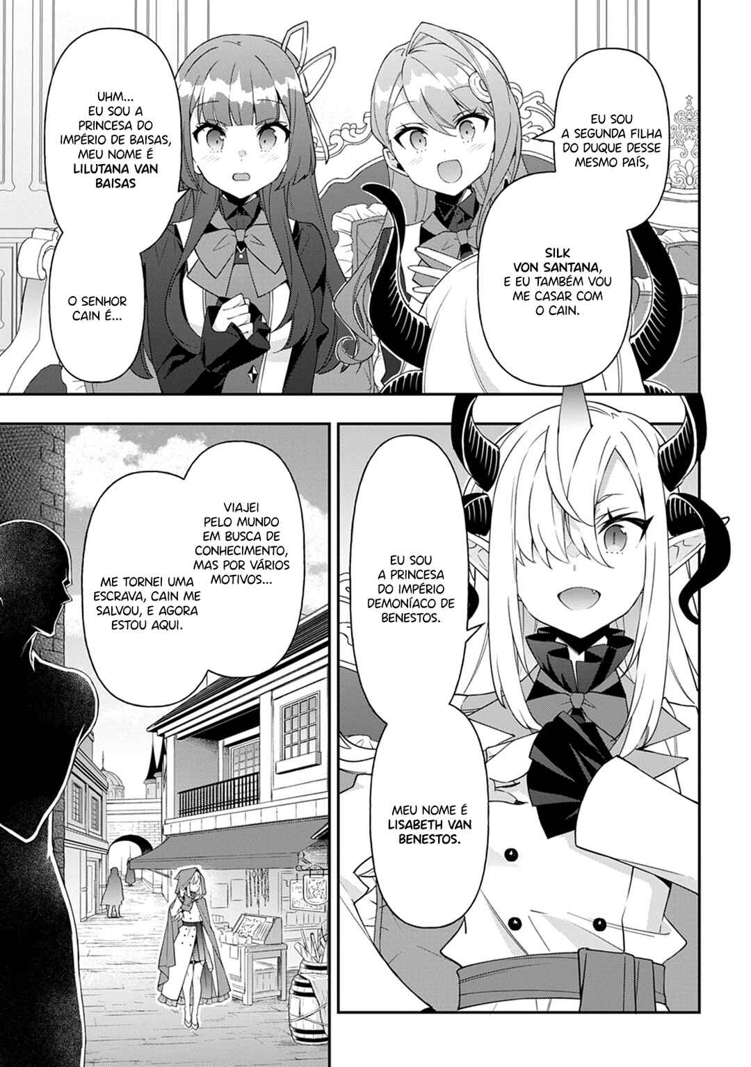 Tensei Kizoku no Isekai Boukenroku ~Jichou wo Shiranai Kamigami no Shito~ Chapter 68 - Page 24