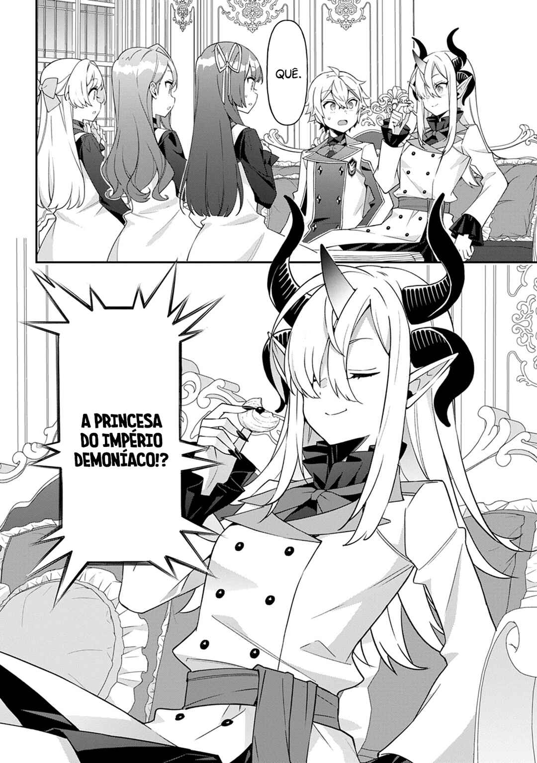 Tensei Kizoku no Isekai Boukenroku ~Jichou wo Shiranai Kamigami no Shito~ Chapter 68 - Page 25