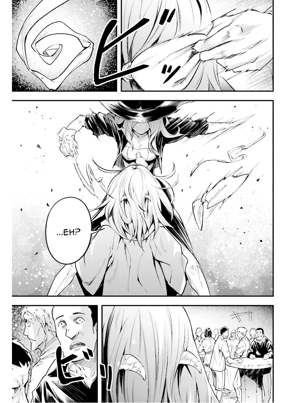 LV999 no Murabito Chapter 25 - Page 18
