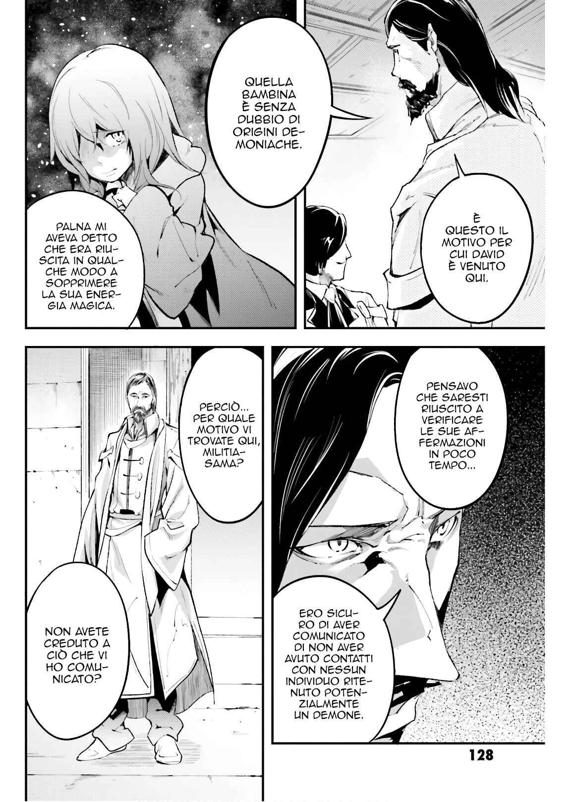 LV999 no Murabito Chapter 25 - Page 24