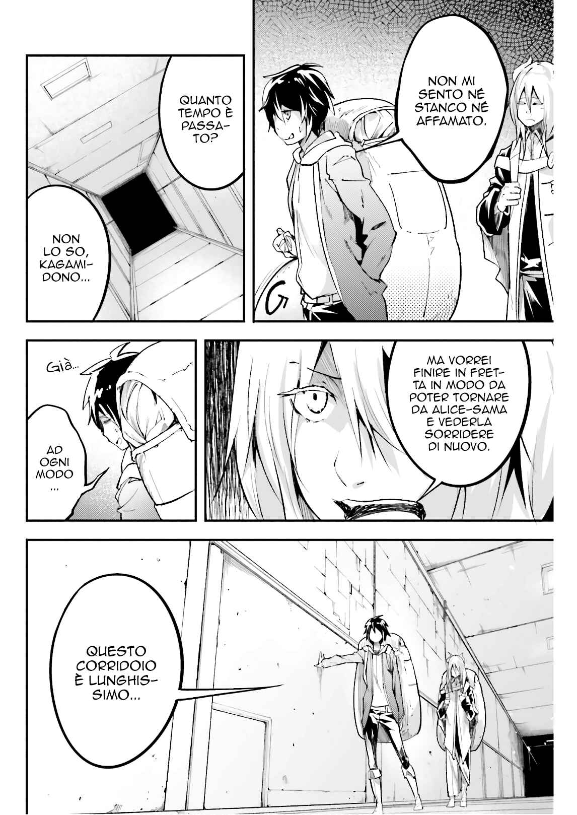 LV999 no Murabito Chapter 25 - Page 46