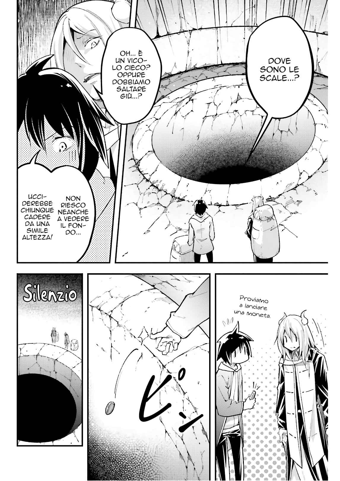 LV999 no Murabito Chapter 25 - Page 48