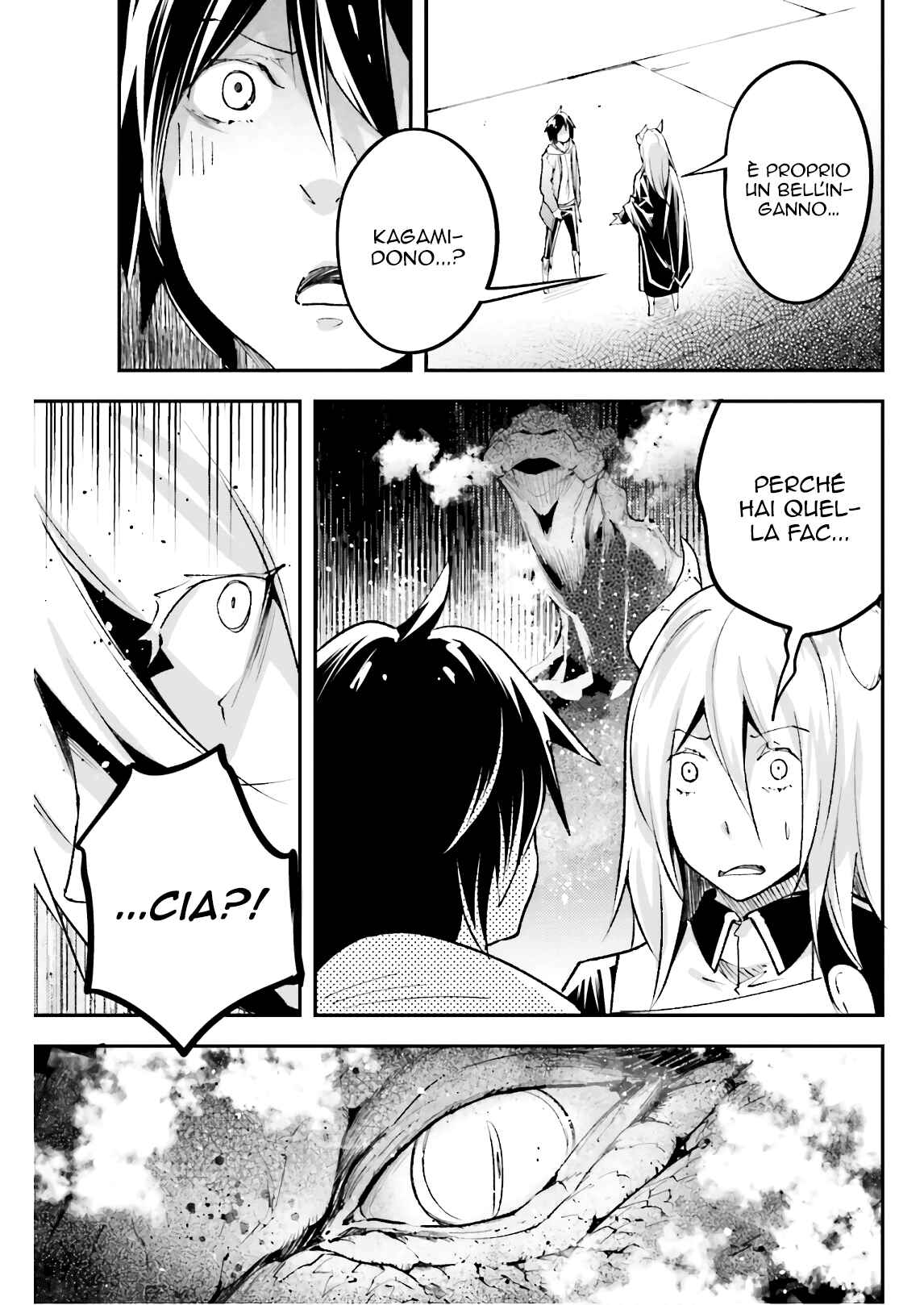 LV999 no Murabito Chapter 25 - Page 53
