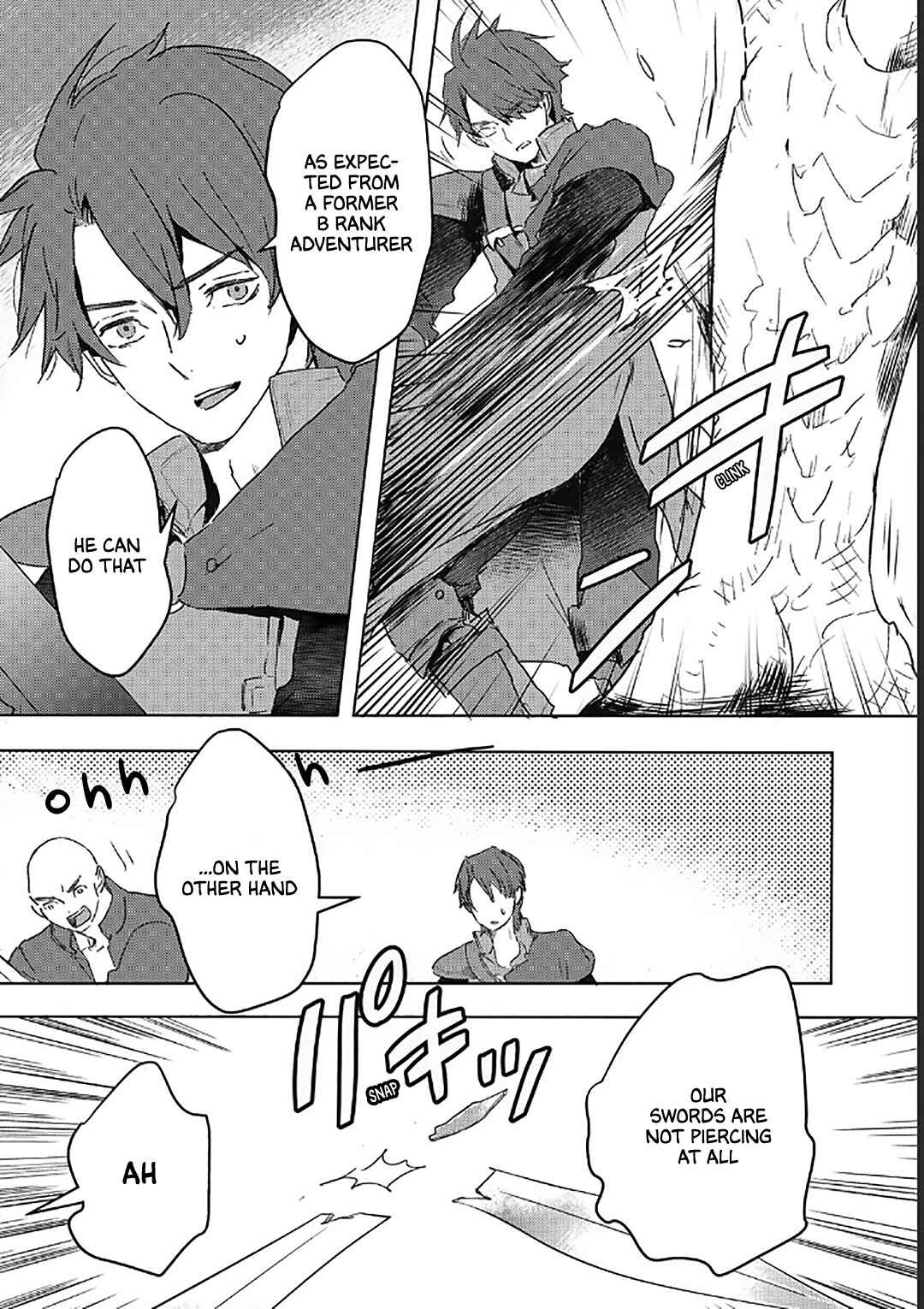 Moto Dorei Desu ga, Oni no Dorei wo Katte Mitara Seiryoku ga Tsuyosugiru node Sutetai... Chapter 34 - Page 11