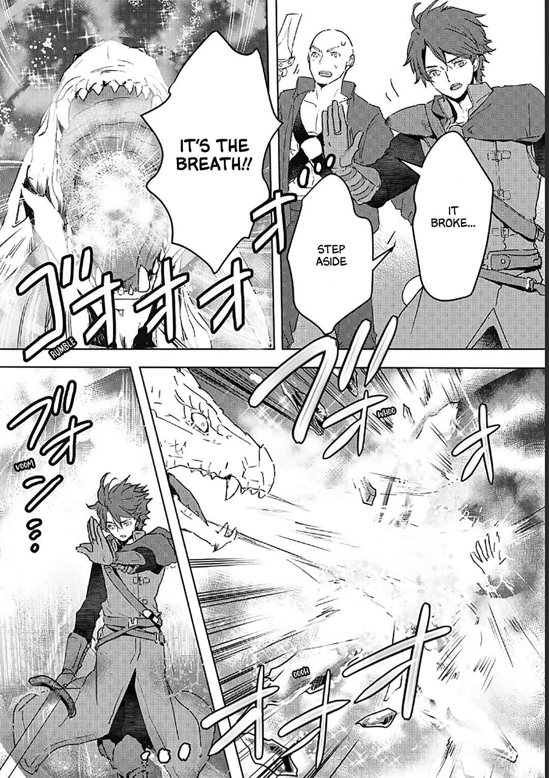 Moto Dorei Desu ga, Oni no Dorei wo Katte Mitara Seiryoku ga Tsuyosugiru node Sutetai... Chapter 34 - Page 12