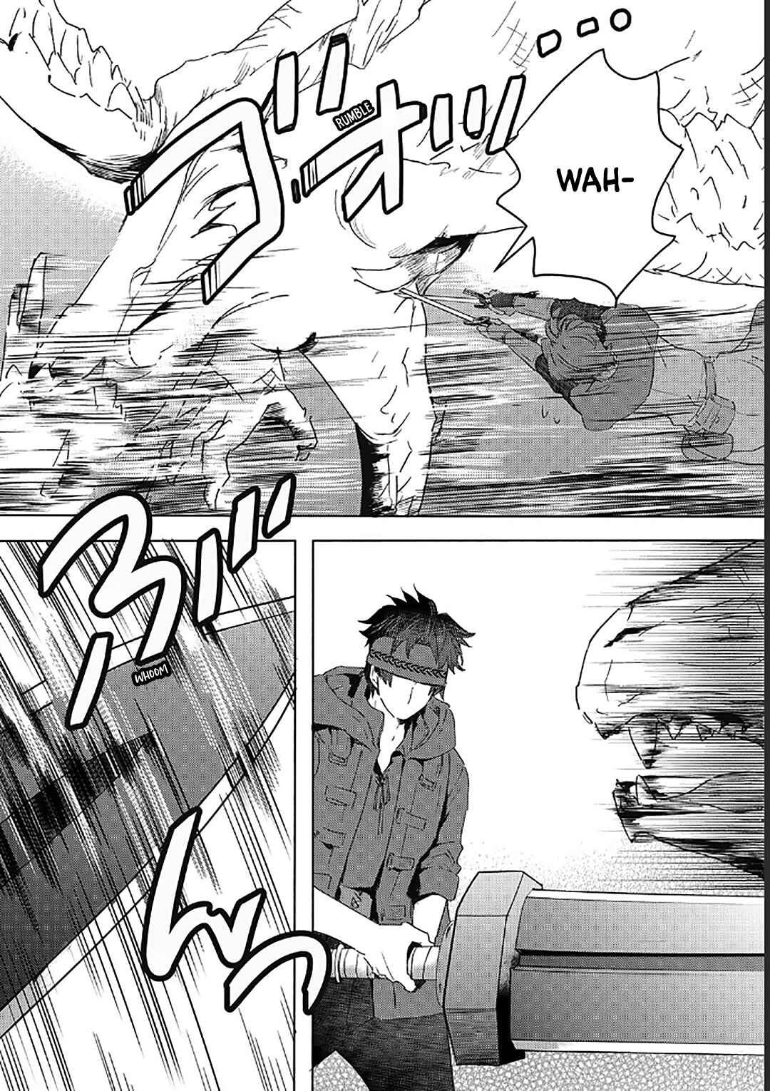 Moto Dorei Desu ga, Oni no Dorei wo Katte Mitara Seiryoku ga Tsuyosugiru node Sutetai... Chapter 34 - Page 16