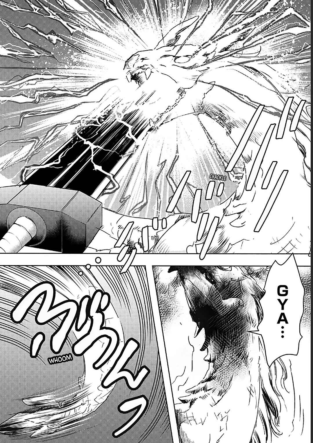 Moto Dorei Desu ga, Oni no Dorei wo Katte Mitara Seiryoku ga Tsuyosugiru node Sutetai... Chapter 34 - Page 19