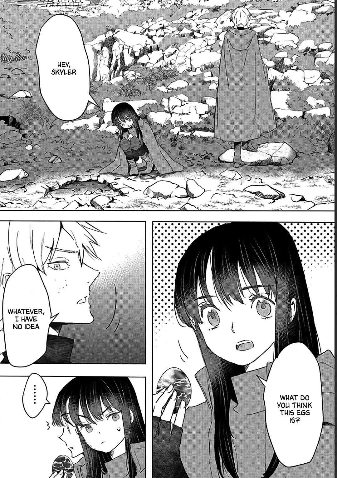 Moto Dorei Desu ga, Oni no Dorei wo Katte Mitara Seiryoku ga Tsuyosugiru node Sutetai... Chapter 34 - Page 3