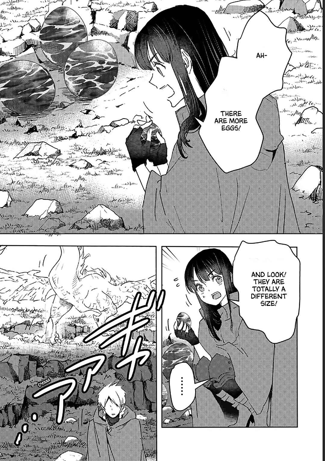 Moto Dorei Desu ga, Oni no Dorei wo Katte Mitara Seiryoku ga Tsuyosugiru node Sutetai... Chapter 34 - Page 4