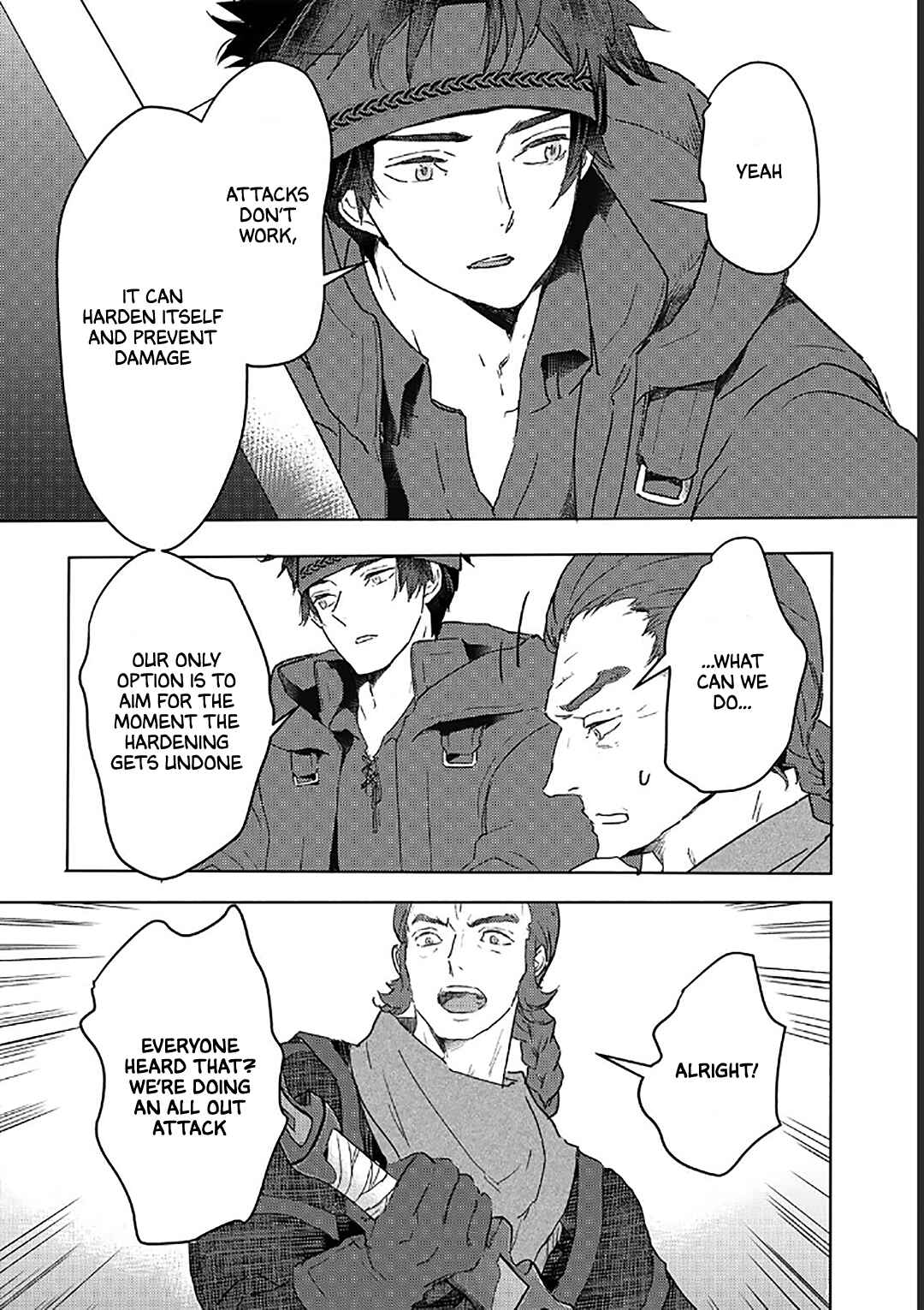 Moto Dorei Desu ga, Oni no Dorei wo Katte Mitara Seiryoku ga Tsuyosugiru node Sutetai... Chapter 34 - Page 7